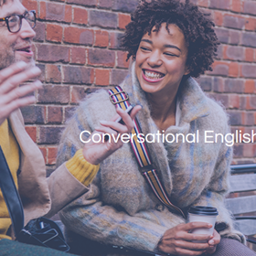 Conversational English: Bath Academy Of English